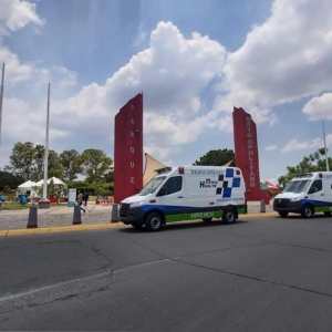 - ambulancia personal, movil health