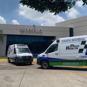  - ambulancias movil health